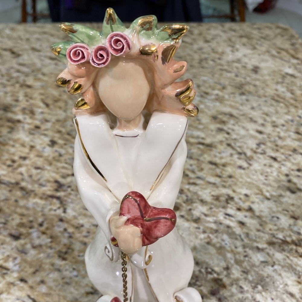 Vintage 2001 Blue Skies Love Angel - Picture 16 of 16